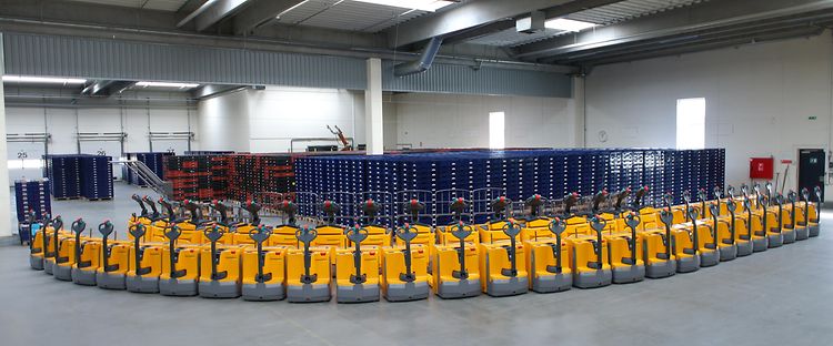 Referentie Lantmaennen Unibake