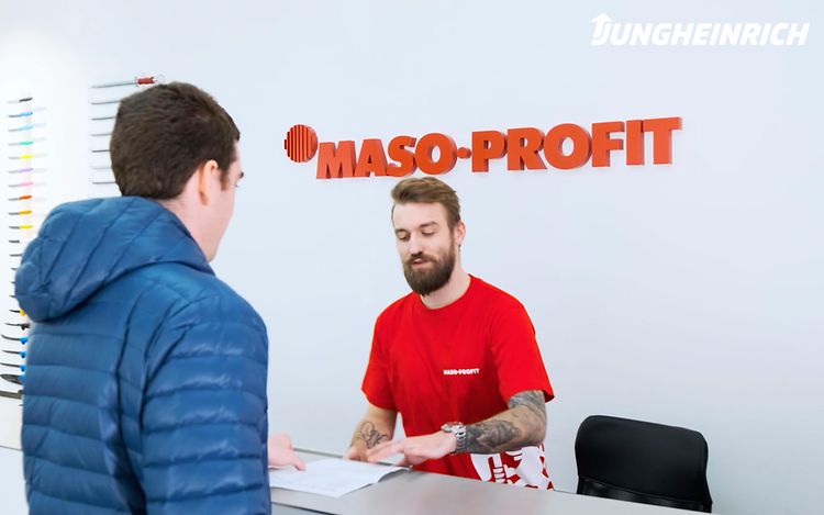 Automatisation Maso Profit