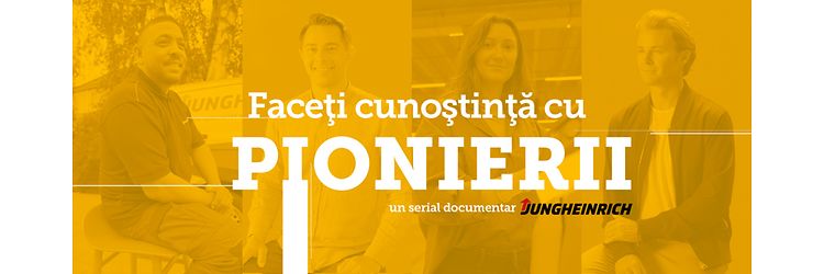 Trennmotiv Meet the Pioneers