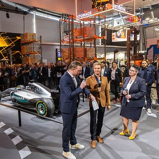 Phase 1 LogiMAT 2025 - Picture only