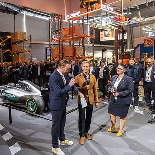 Phase 1 LogiMAT 2025 - Picture only