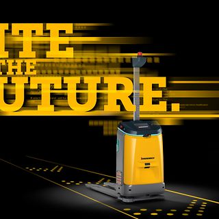 Mobilné roboty - obrázok hrdinov Niederhub-Application