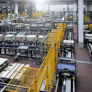 SKF Logistics Galerie 3