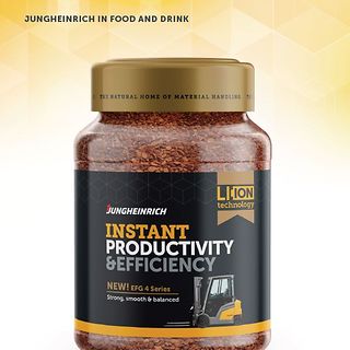 JUNGHEINRICH IN FOOD AND DRINK IMAGE