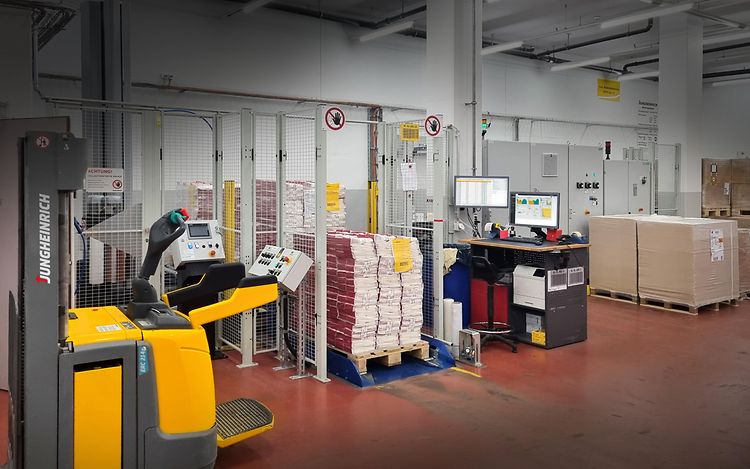 Referentie PAWI Winterthur