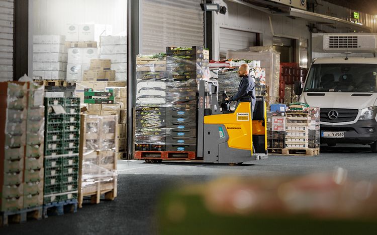 Referentie Märkte Stuttgart GmbH