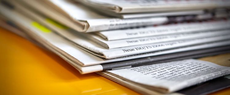 Presse, Zeitungen_49825