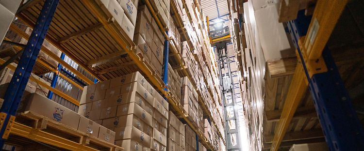 Référence Jungheinrich Divertoys