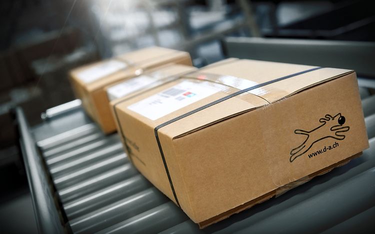 Pientavaroiden kuljetinjärjestelmä