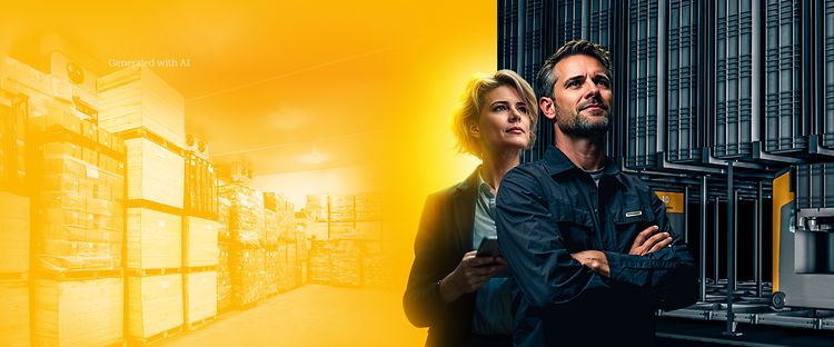 Automaattiset varastojäjrestelmät