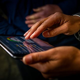 Stage Energiemanagement