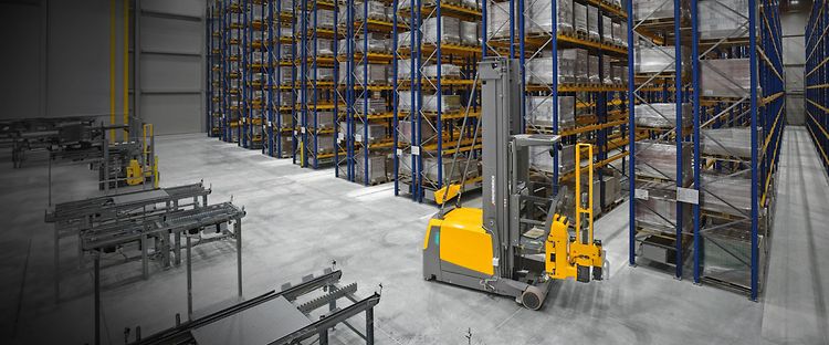 Référence Jungheinrich Béres Pharmaceuticals Ltd.