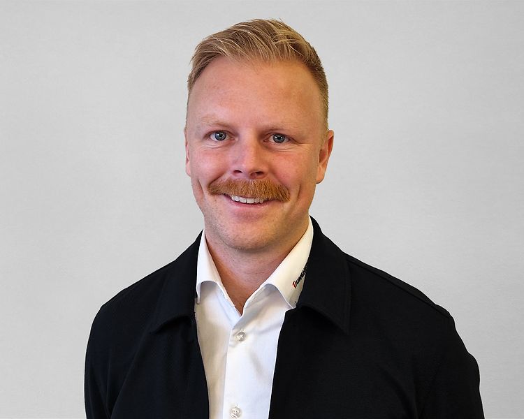 Dennis Ostrell Säljare Jungheinrich Svenska AB