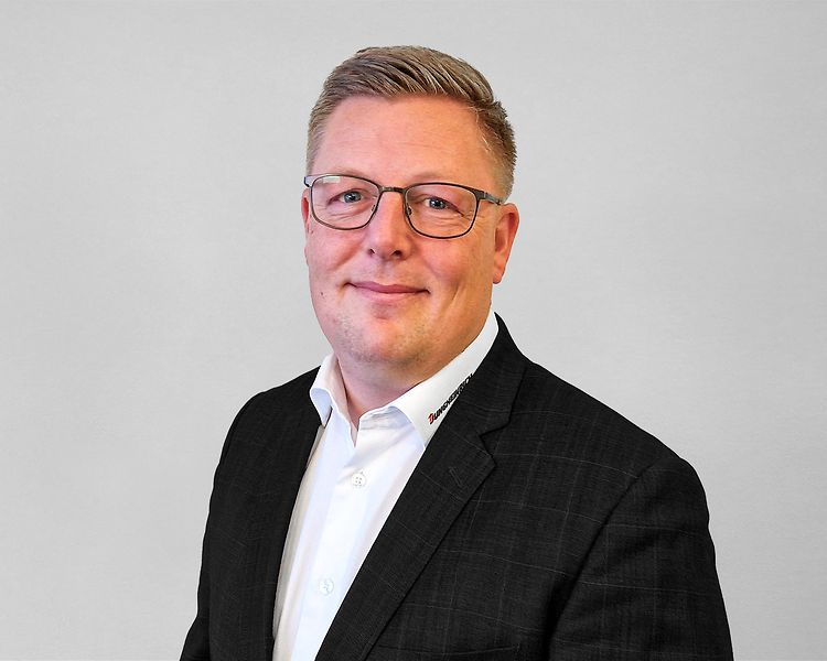 Peter Molinsky, Regional Servicechef Syd Jungheinrich Svenska AB.