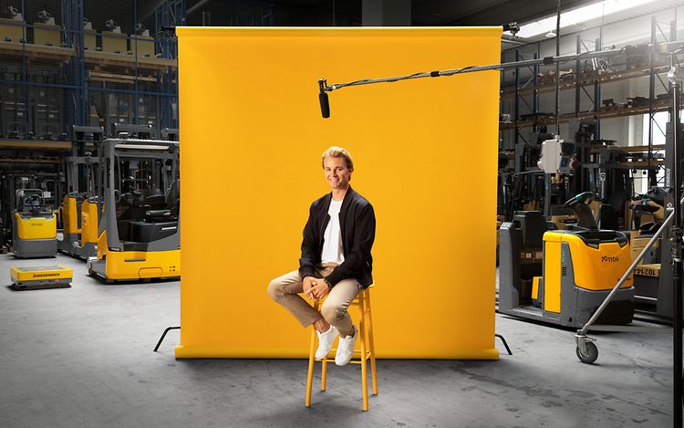 Innovation & Aspiration Nico Rosberg