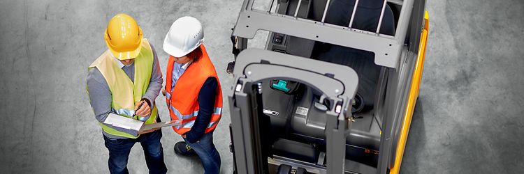 forklift-maintenance