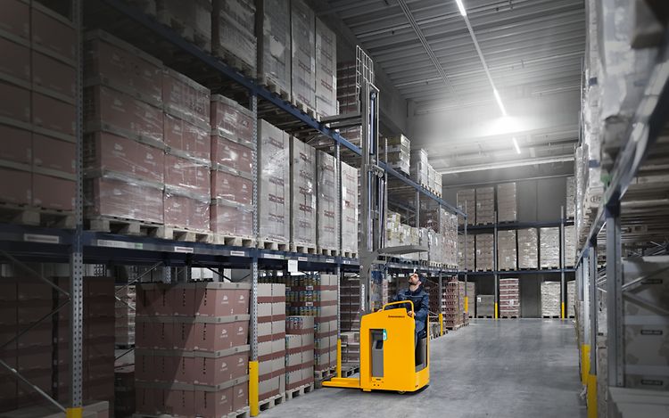 ESC316 pallesatbler lange strekninger