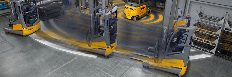 sécurité convoyeur