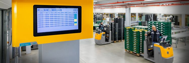 optimisation des flux