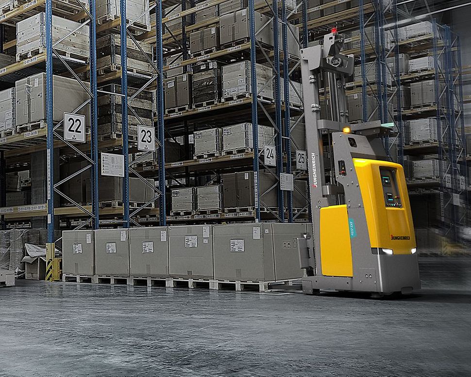 Whitepapers Automation Jungheinrich