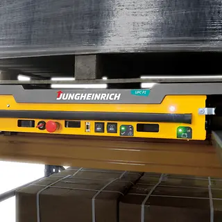 Shuttle Kompaktlager UPC