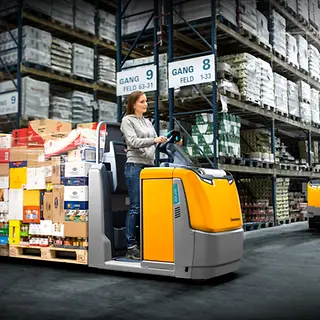 ECE 2 - Einsatzbild - Fahren