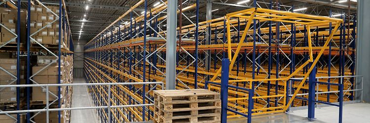 Choisir le bon système de palettisation