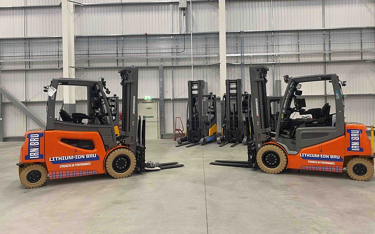 Case Study Stage Bild AG Barr