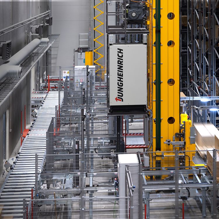 Automatisch magazijn