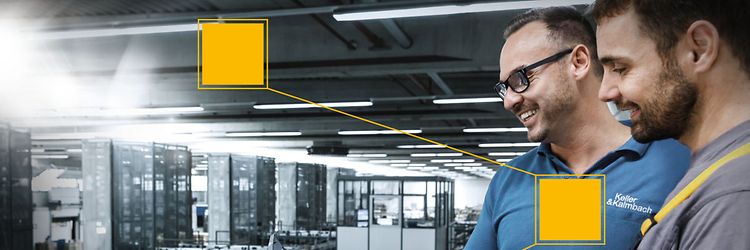 Automatisez votre entrepôt