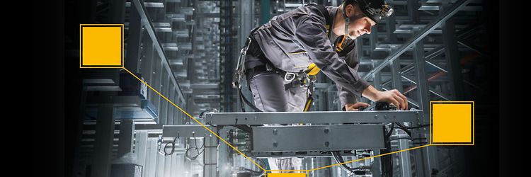 Robotisation des stocks