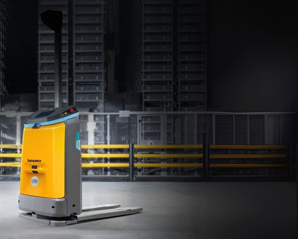 Zatrudnij robota - tło