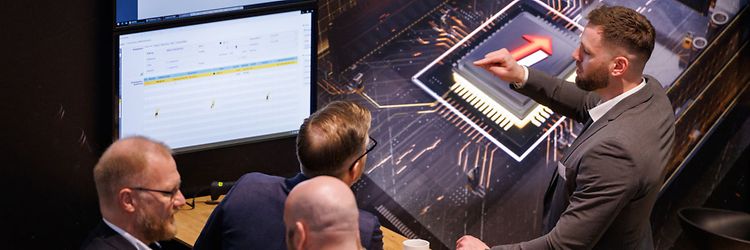 Analyse de données dans le supply chain