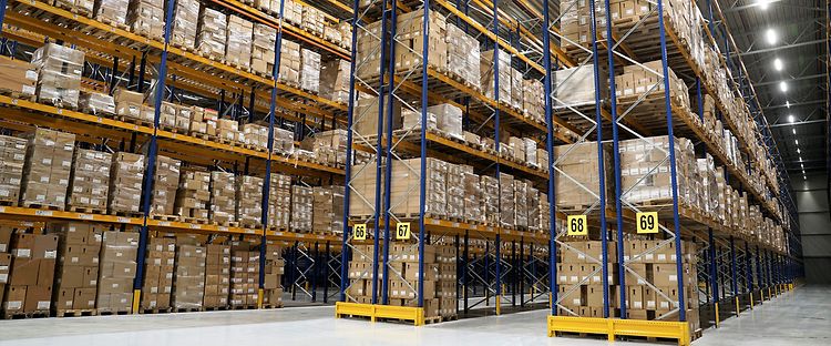 HEMA Jungheinrich référence