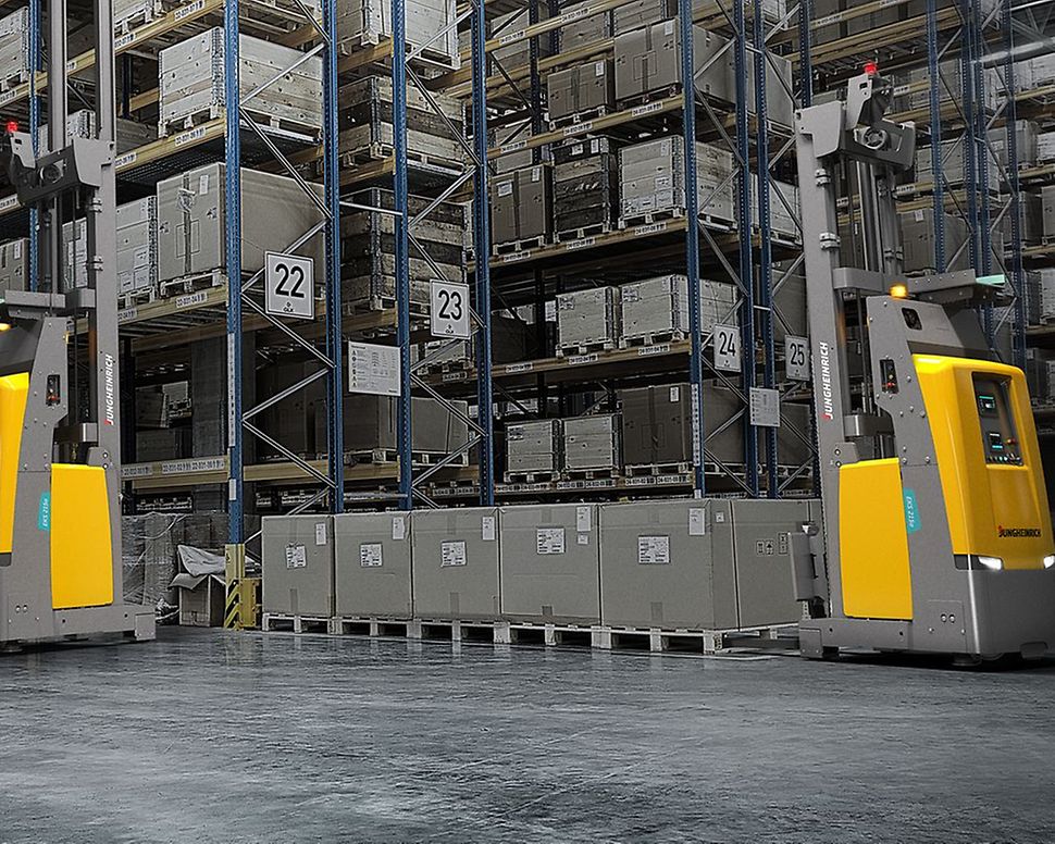 Whitepapers Automation Jungheinrich