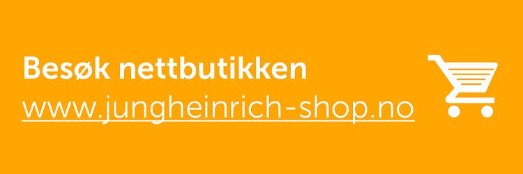 SHOP banner besøk nettbutikk