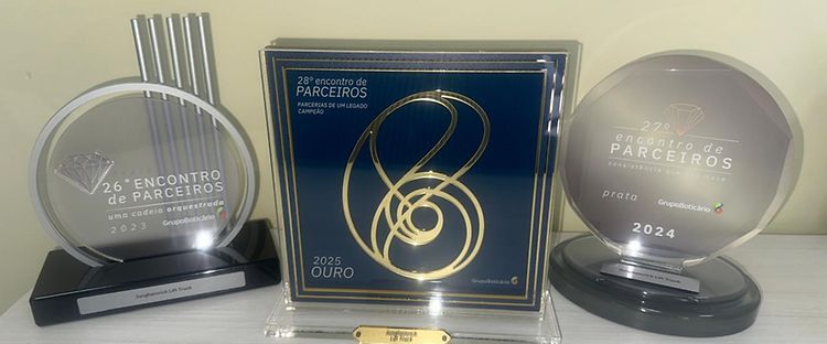 PADP Grupo Boticário 2025