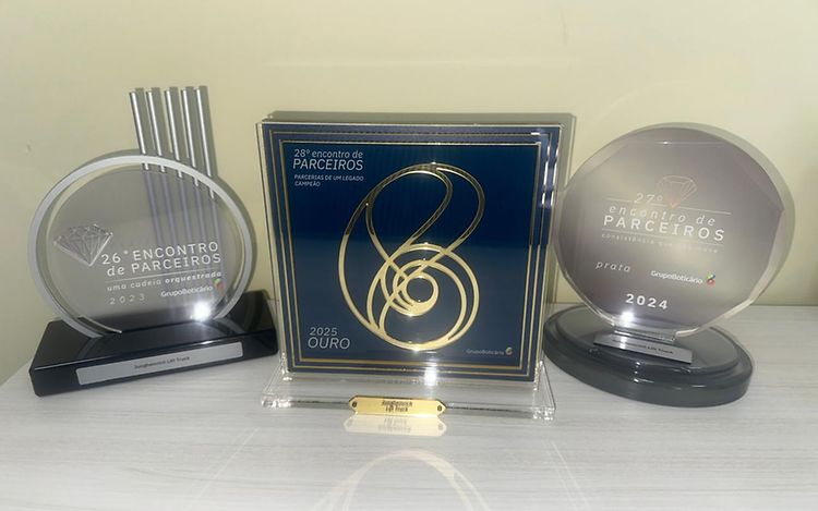 PADP Grupo Boticário 2025