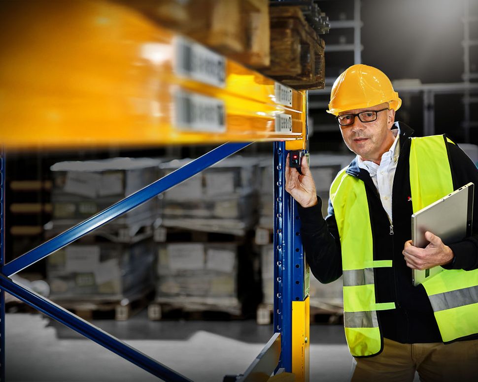 Jungheinrich Rack Maintenance – Extend Rack Lifespan with Expert Tips