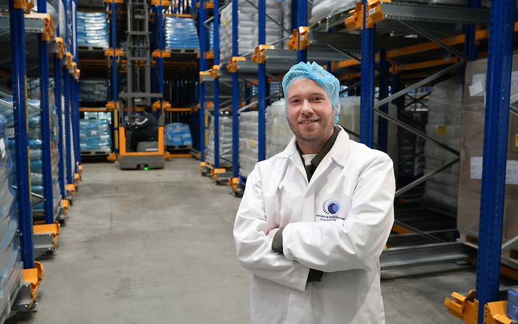 Referentie DKB Foodsolutions MasterMix quote picture
