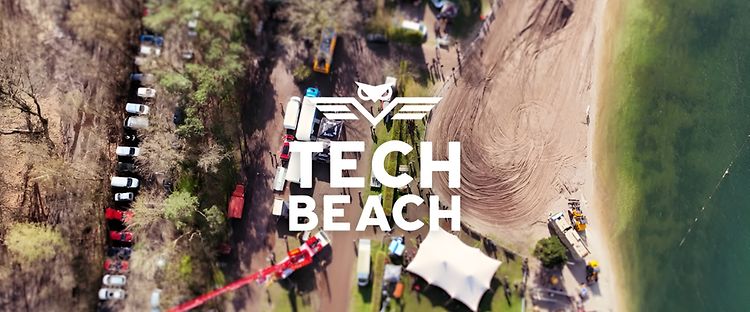 Techbeach header