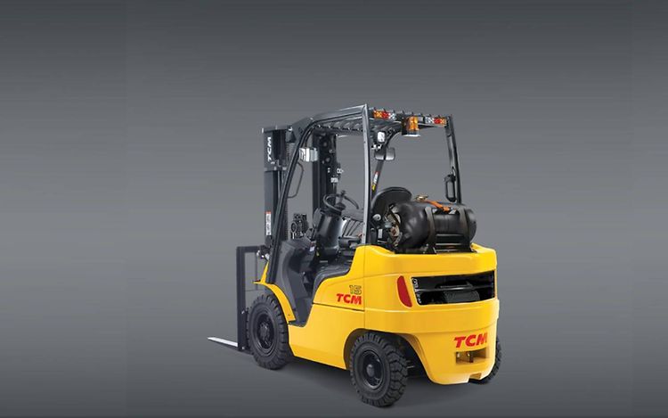 TCM M15-35 stage