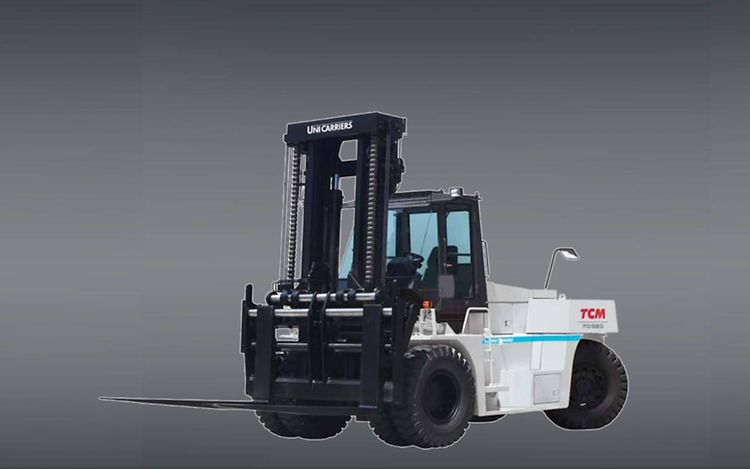 TCM-FD-160-stage