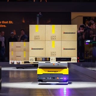 Phase 3 - LogiMAT 2025 - Image 2
