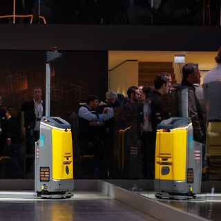 Phase 3 - LogiMAT 2025 - Image 12