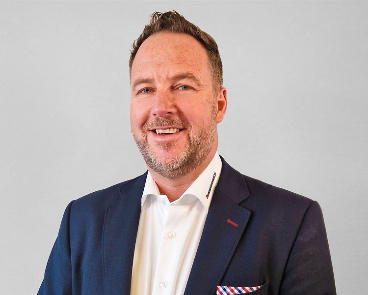 Peter Stålhammar Säljare Logistiksystem Jungheinrich Svenska AB