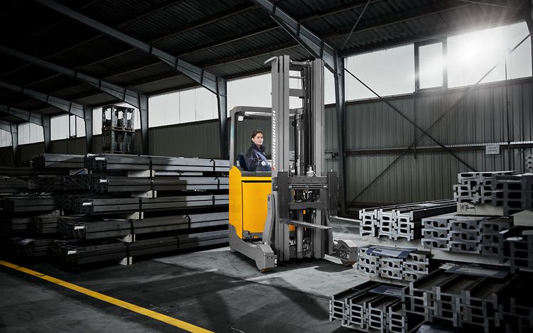 Ingeschoven masthoogte