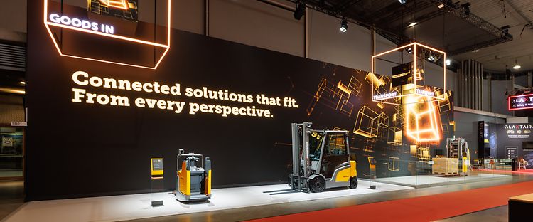Jungheinrich LogiMAT 2025 aftermovie