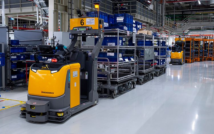 Case study Audi Hungria