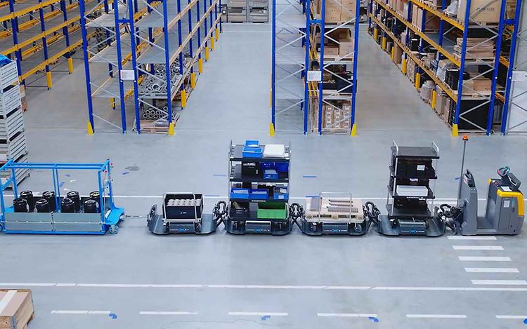 Stage Teaser Case study Bosch Rexroth